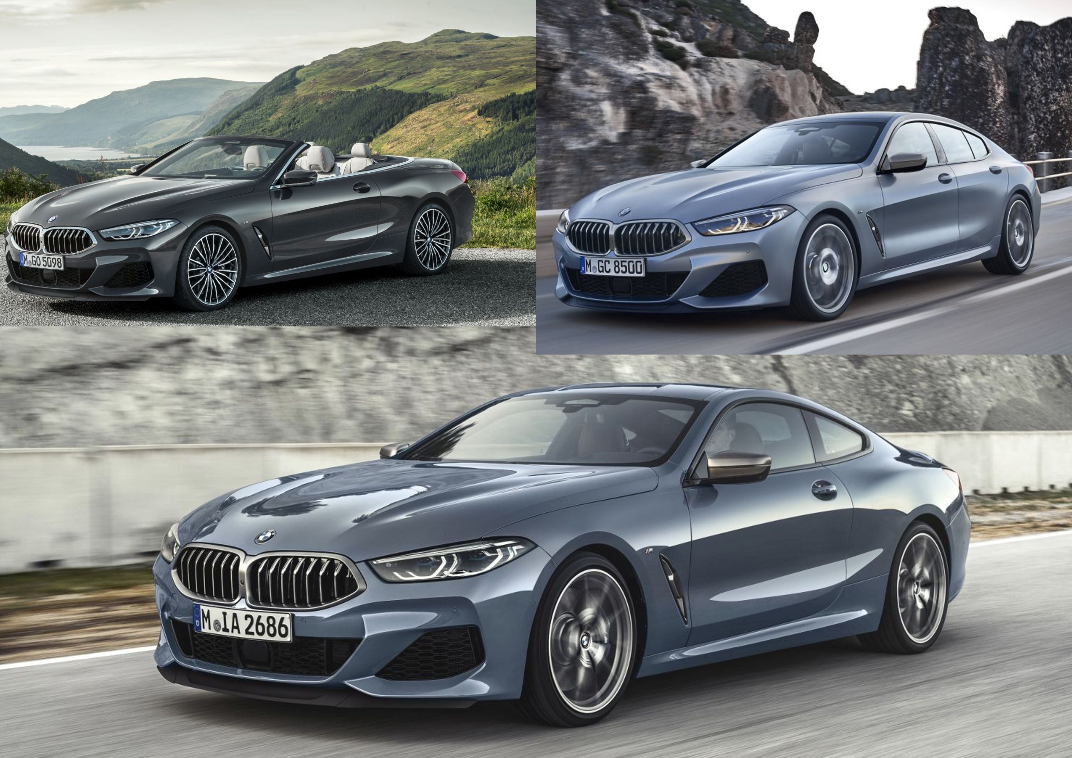 BMW 8 Series Workshop Manuals – BMW Workshop Manuals