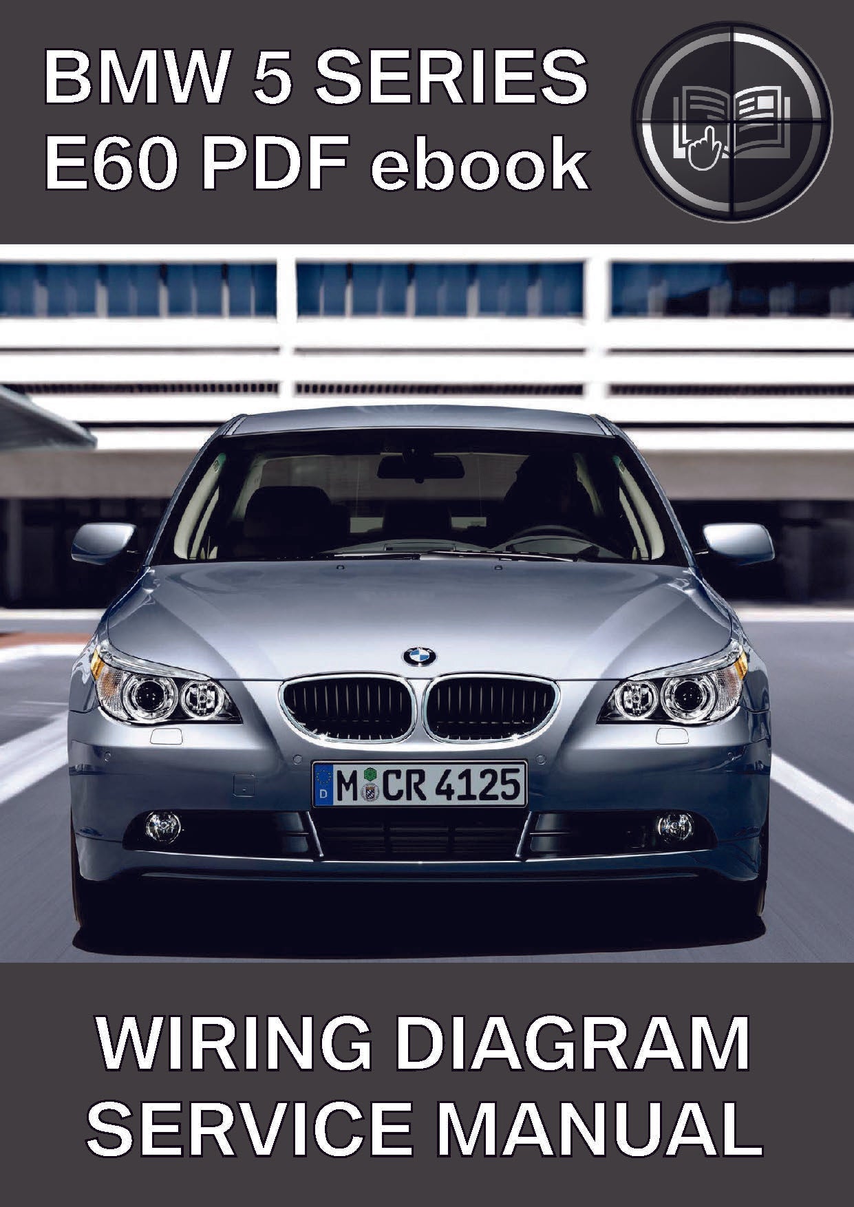 BMW Series 5 E60 Wiring Diagram