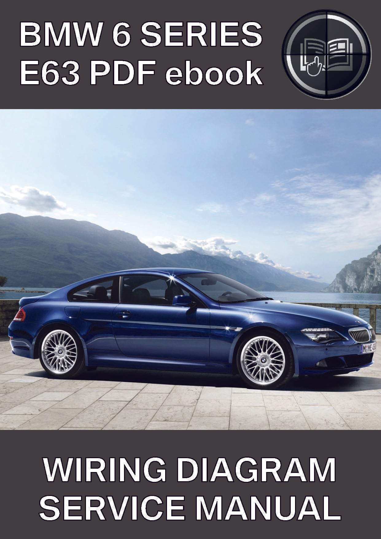 BMW Series 6 E63 Coupe Wiring Diagram