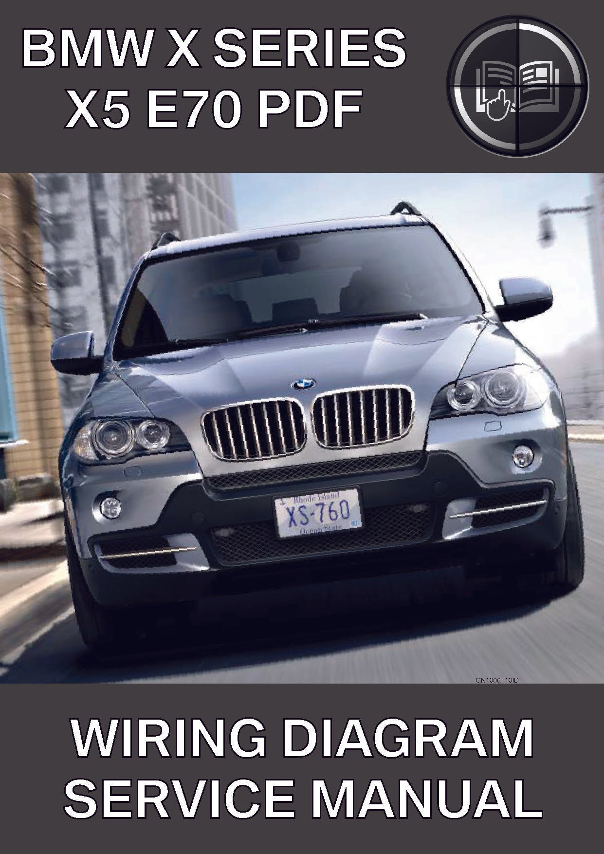 BMW Series X5 E70 Wiring Diagram