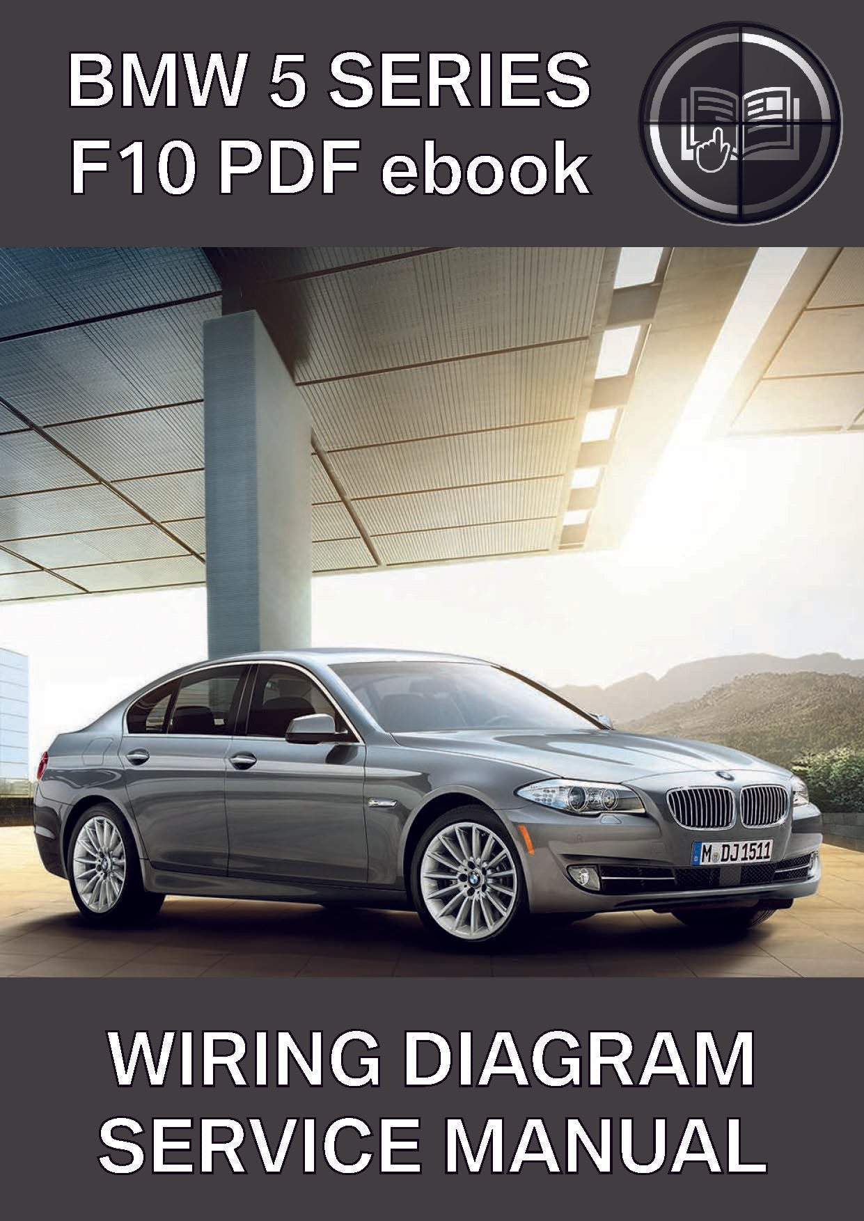 BMW Series 5 F10 Wiring Diagram