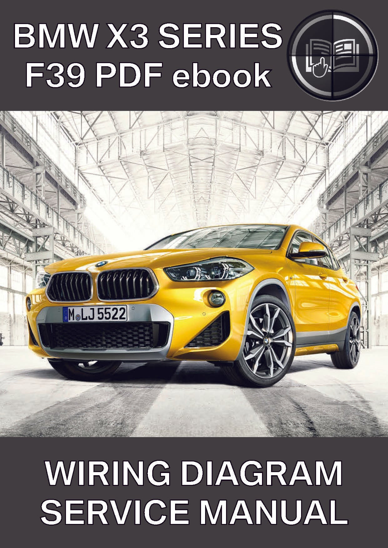 BMW Series X2 F39 Wiring Diagram