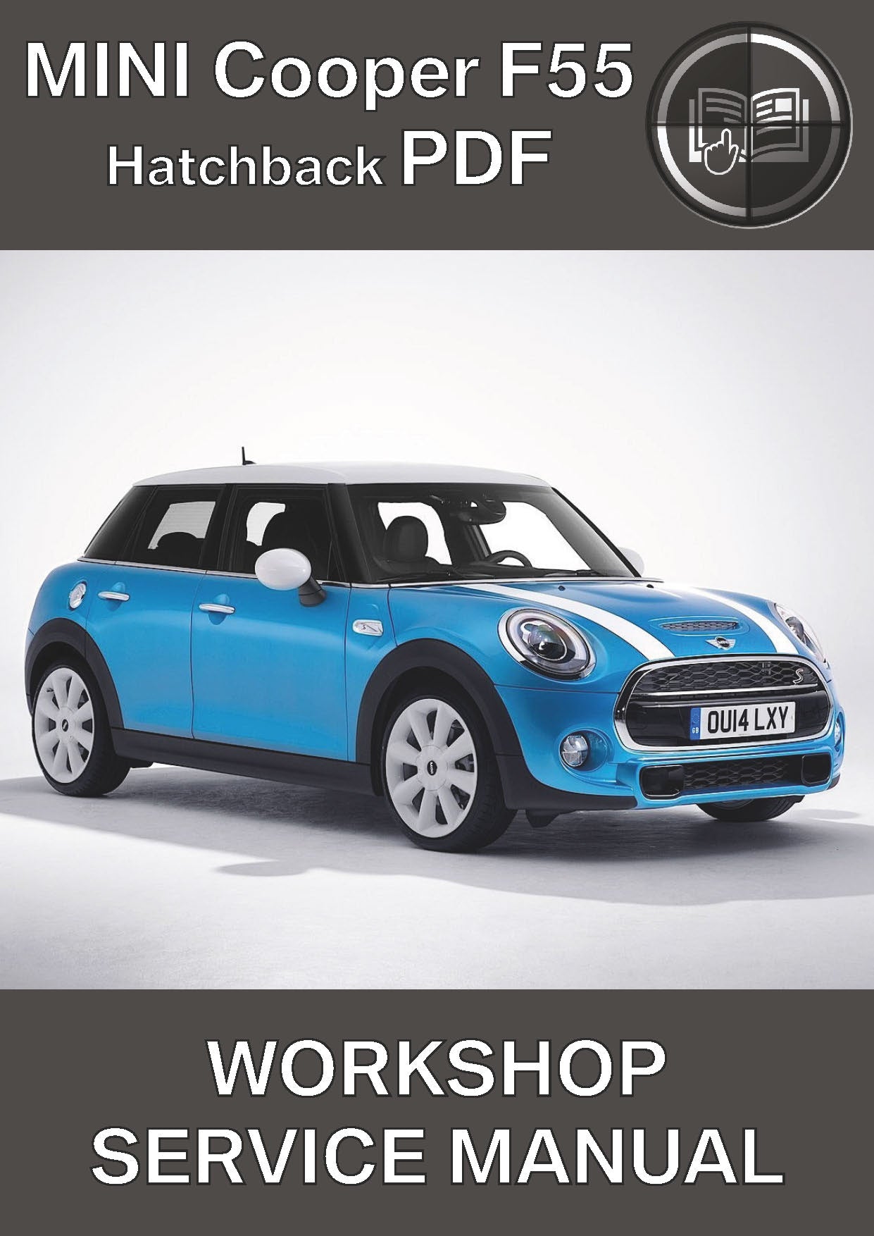 Mini F55 5-door Hatchback Repair Manual