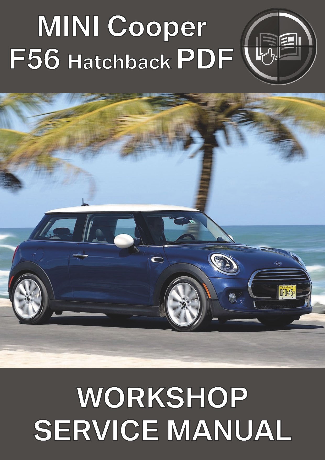 Mini F56 3-door Hatchback Repair Manual