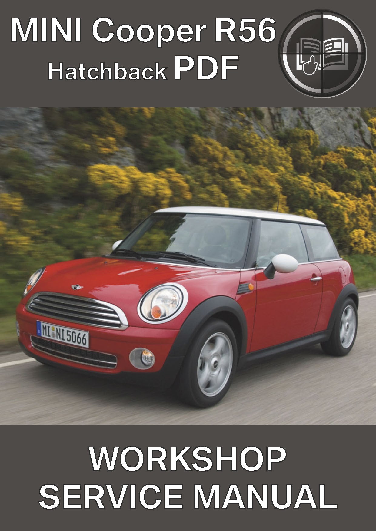 Mini R56 Cooper Workshop Service Manual