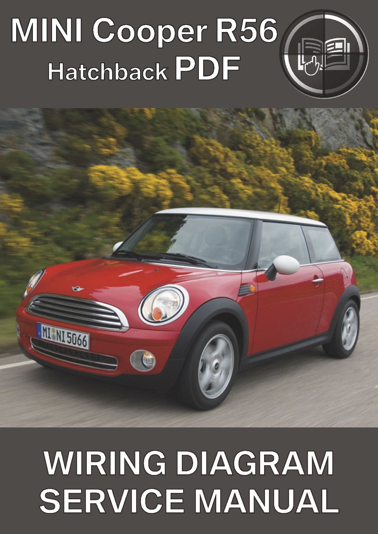 Mini R56 Cooper Wiring Diagram