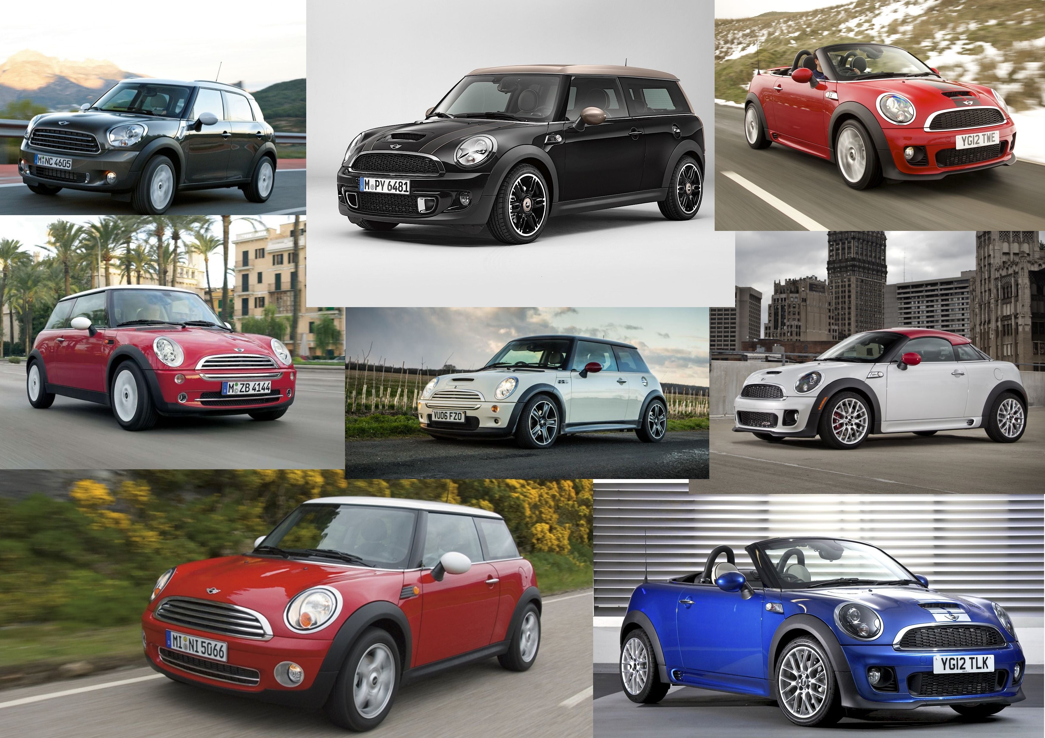 Mini R Series Workshop Manuals – BMW Workshop Manuals