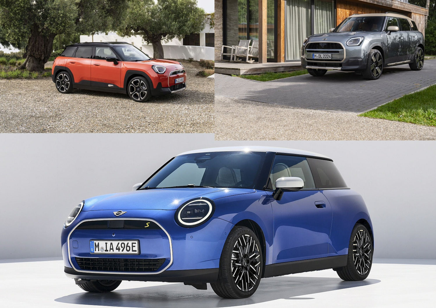 Mini J and U series Workshop Manual
