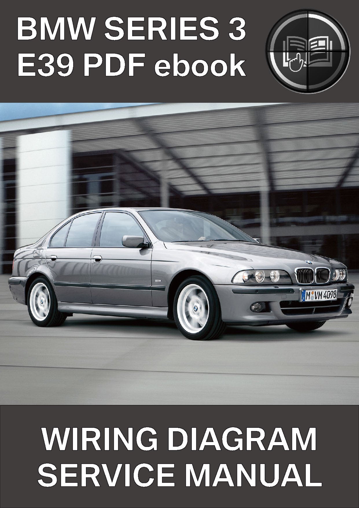 BMW Series 5 E39 Wiring Diagram