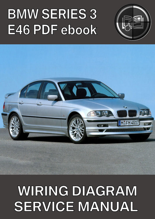 BMW Series 3 E46 Wiring Diagram