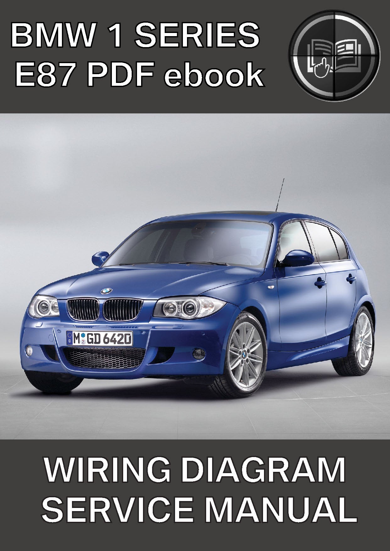 BMW Series 1 E87 5-door Wiring Diagram – BMW Workshop Manuals