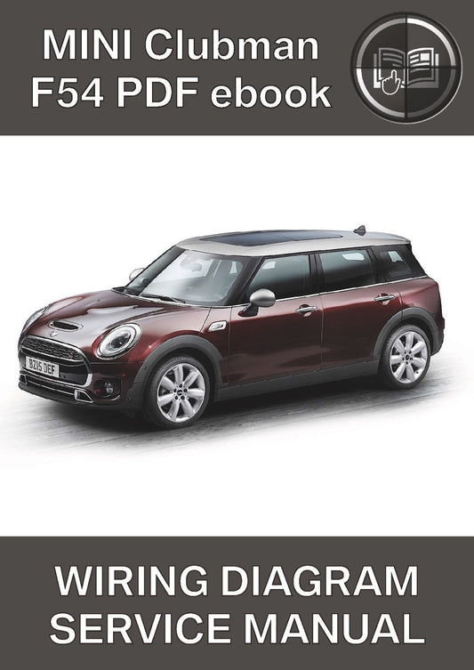 Mini F Series Wiring Diagrams – BMW Workshop Manuals
