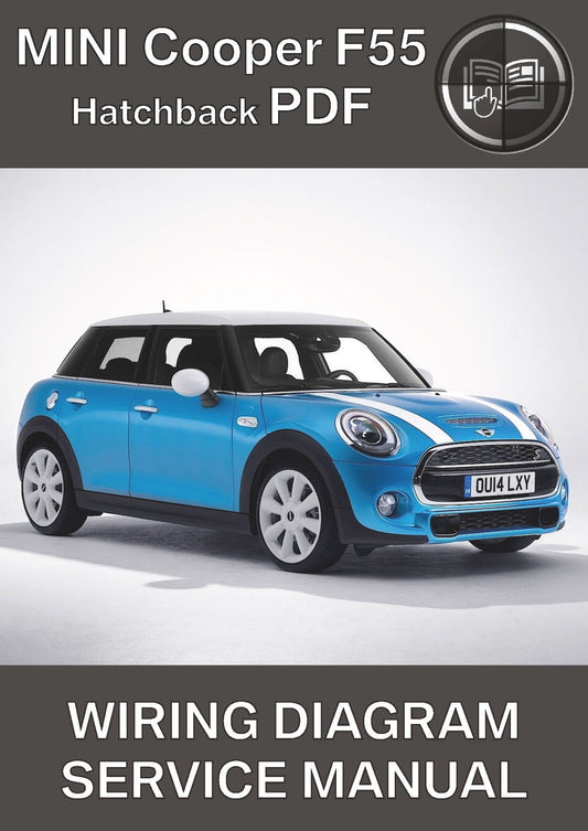 Mini F Series Wiring Diagrams – BMW Workshop Manuals