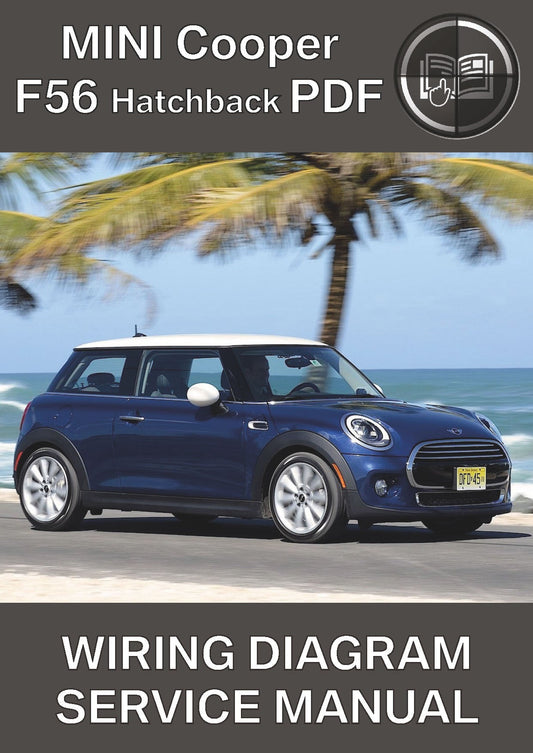 Mini F Series Wiring Diagrams – BMW Workshop Manuals
