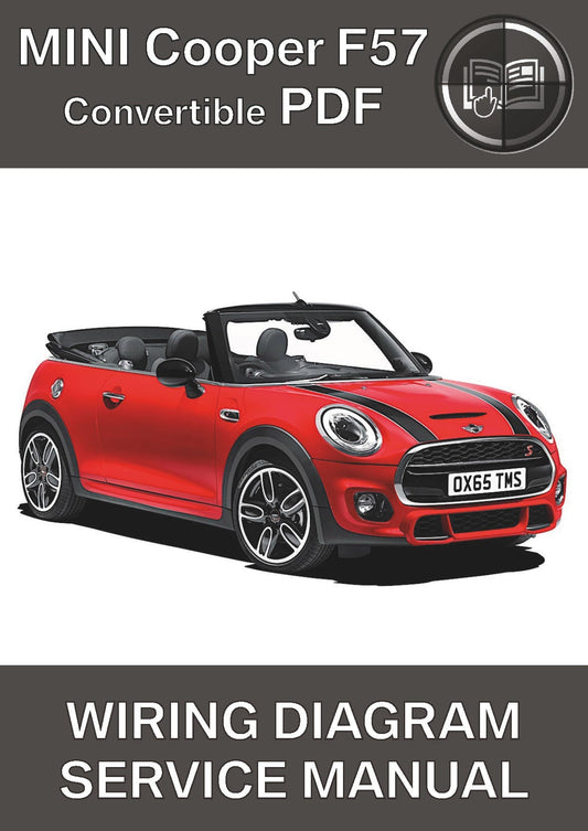 Mini F Series Wiring Diagrams – BMW Workshop Manuals