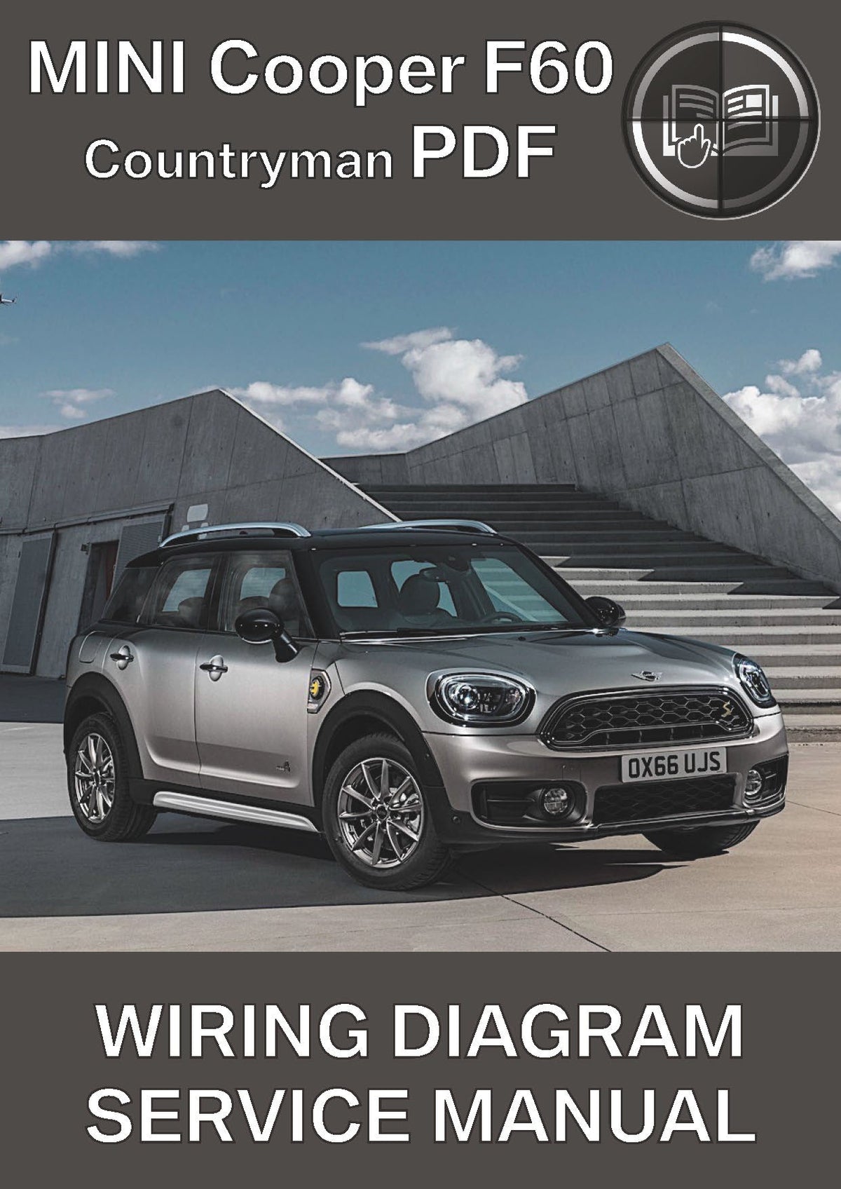 Asm Module Mini F60 Mini F60 Countryman Wiring Diagram – BMW Workshop Manuals