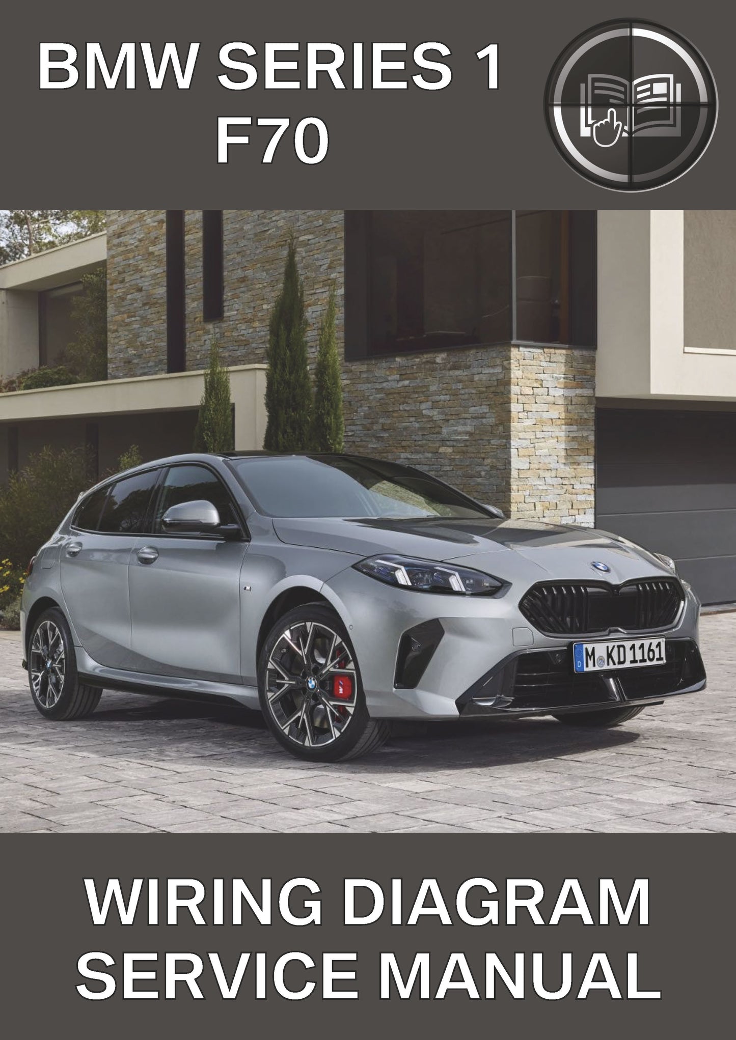 BMW Series 1 F70 Wiring Diagram