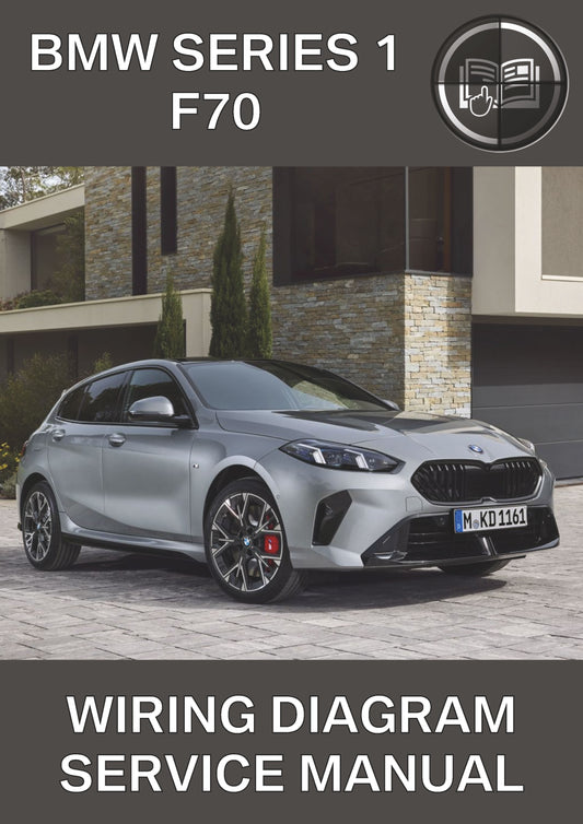 BMW Series 1 F70 Wiring Diagram