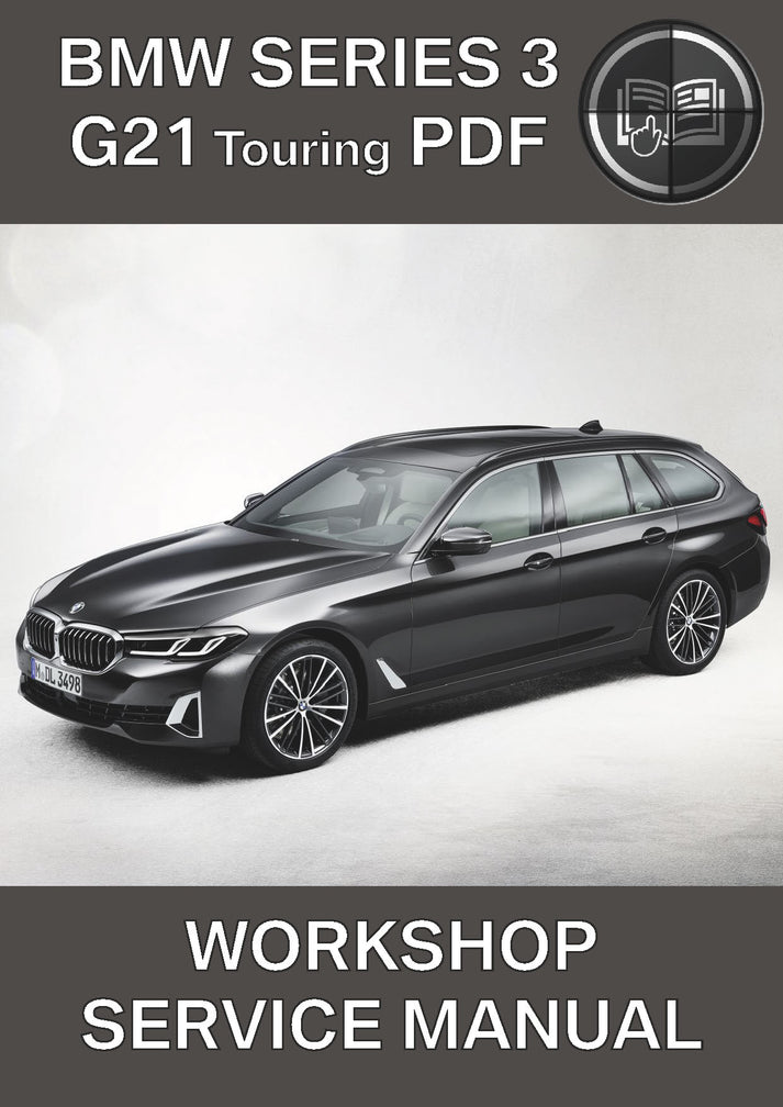 BMW Series 5 G31 Touring Workshop Service Manual – BMW Workshop Manuals
