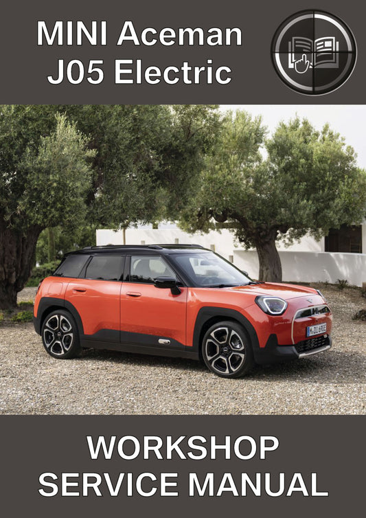 Mini J05 ACEMAN Electric Repair Manual