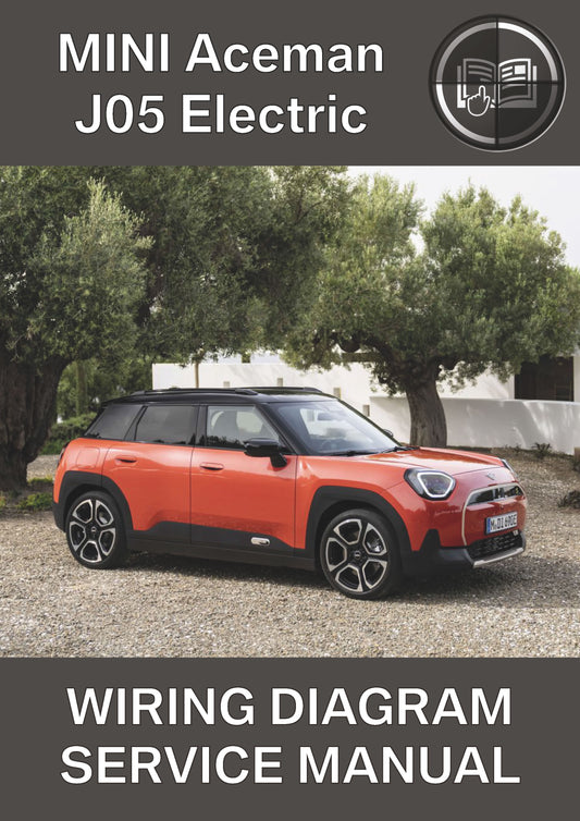 Mini J05 ACEMAN Electric Wiring Diagram