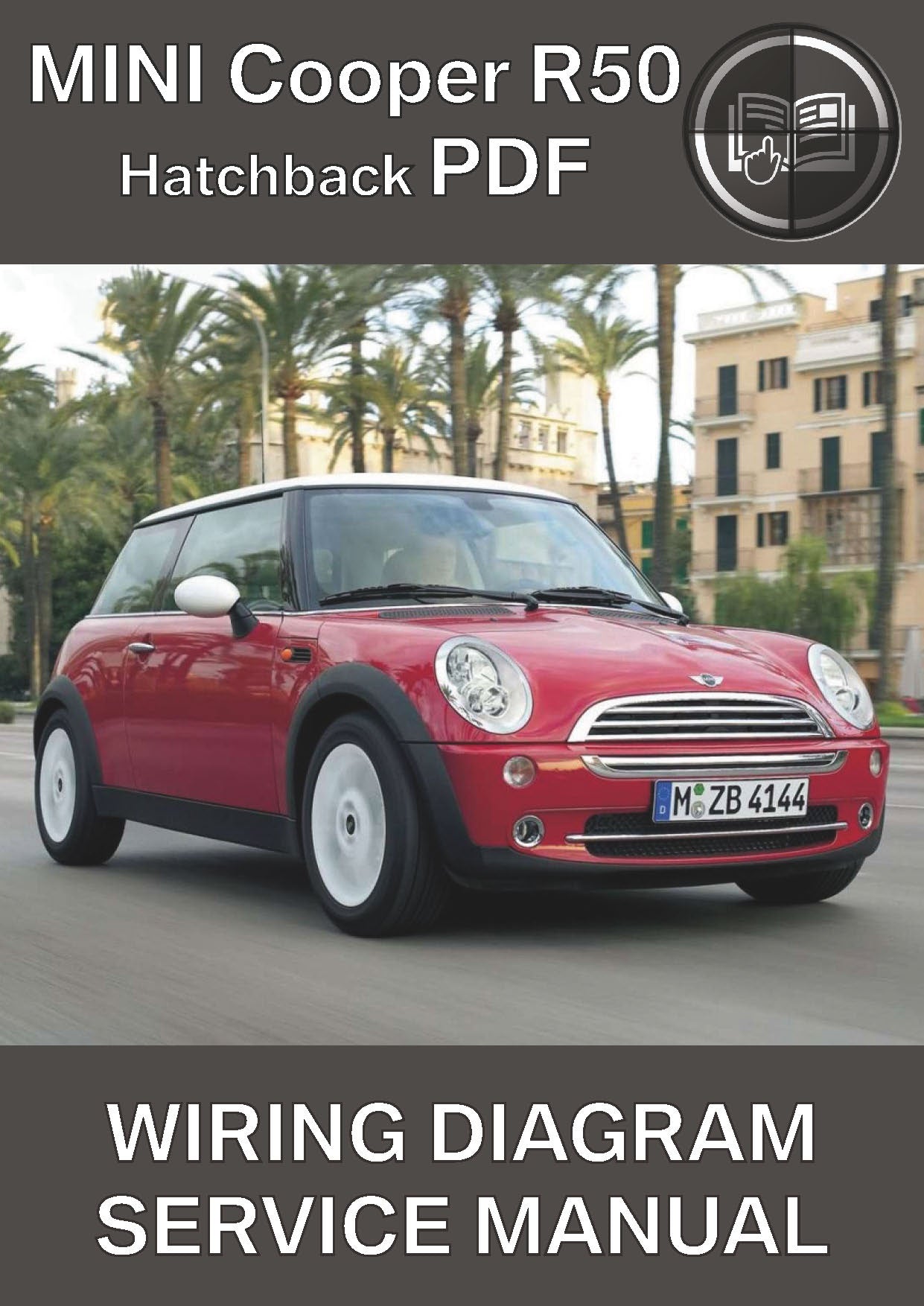 Mini R Series Wiring Diagrams – BMW Workshop Manuals