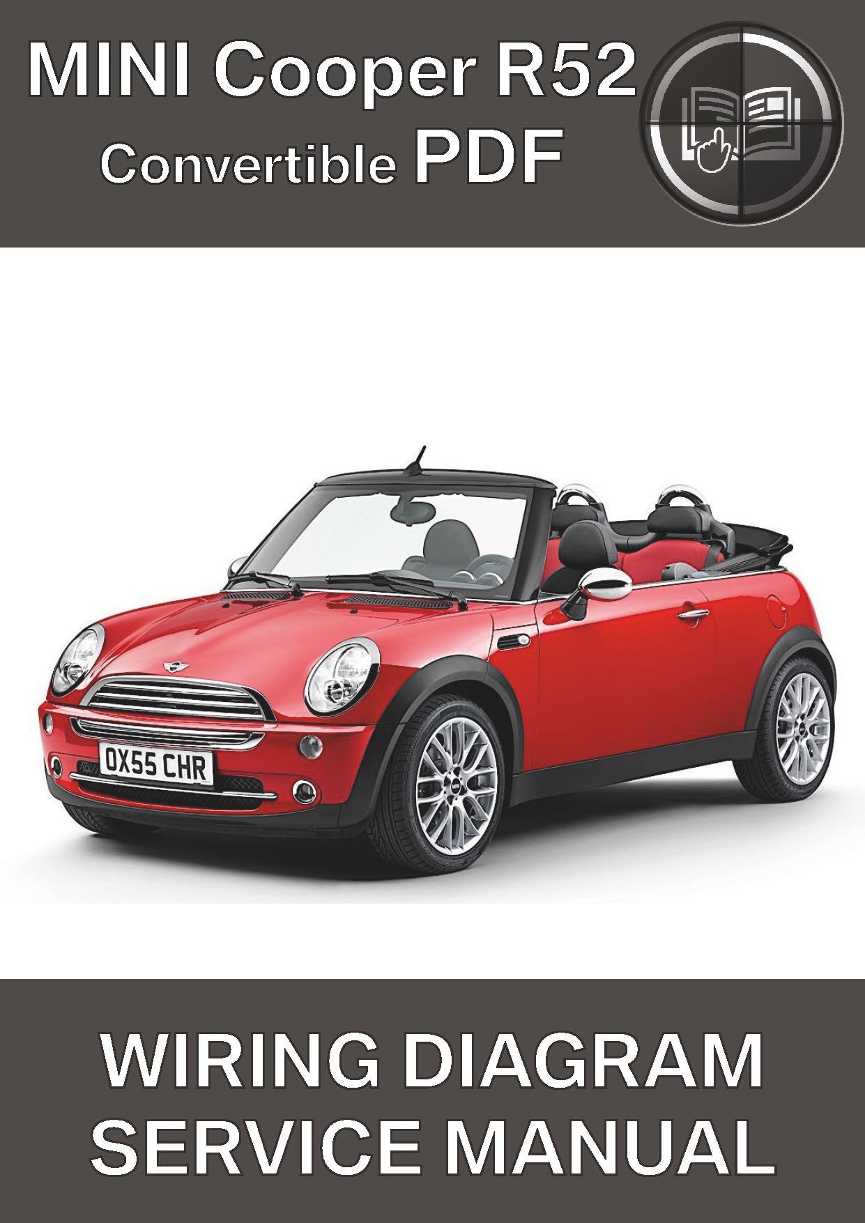 Mini R52 Convertible Wiring Diagram – BMW Workshop Manuals