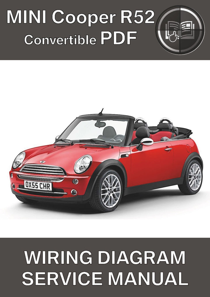 Mini R Series Wiring Diagrams – BMW Workshop Manuals