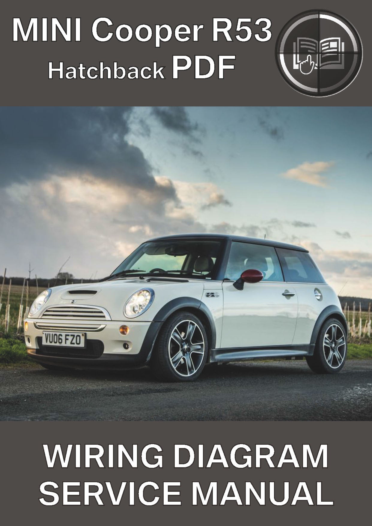 Mini R Series Wiring Diagrams – BMW Workshop Manuals