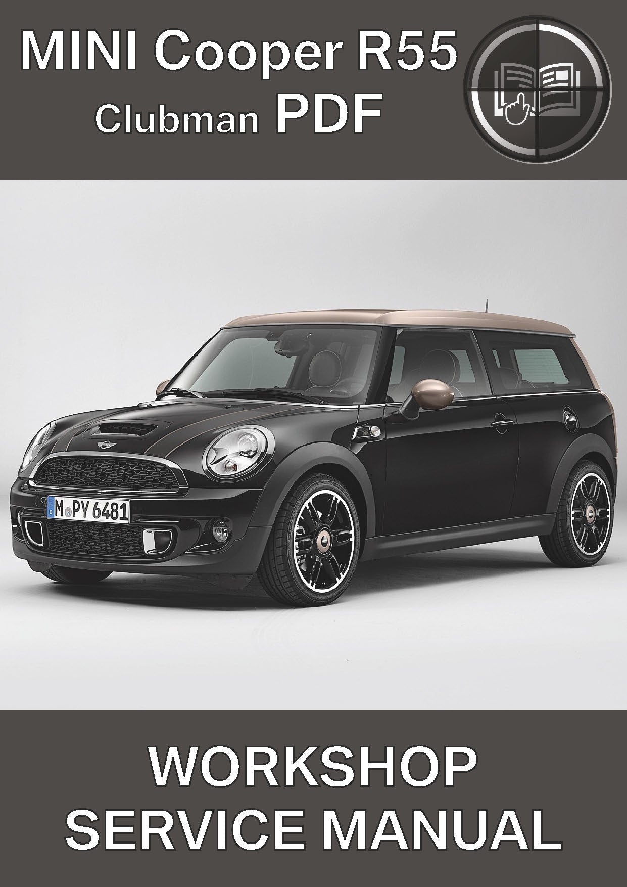 Mini R55 Clubman Workshop Service Manual – BMW Workshop Manuals