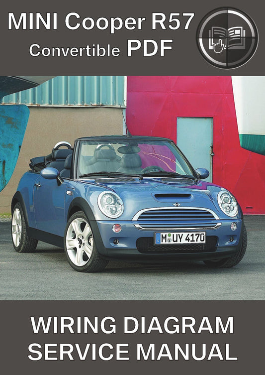 Mini R Series Wiring Diagrams – BMW Workshop Manuals