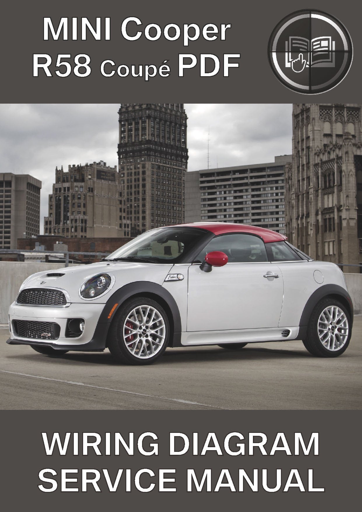 Mini R58 Coupe Wiring Diagram – BMW Workshop Manuals