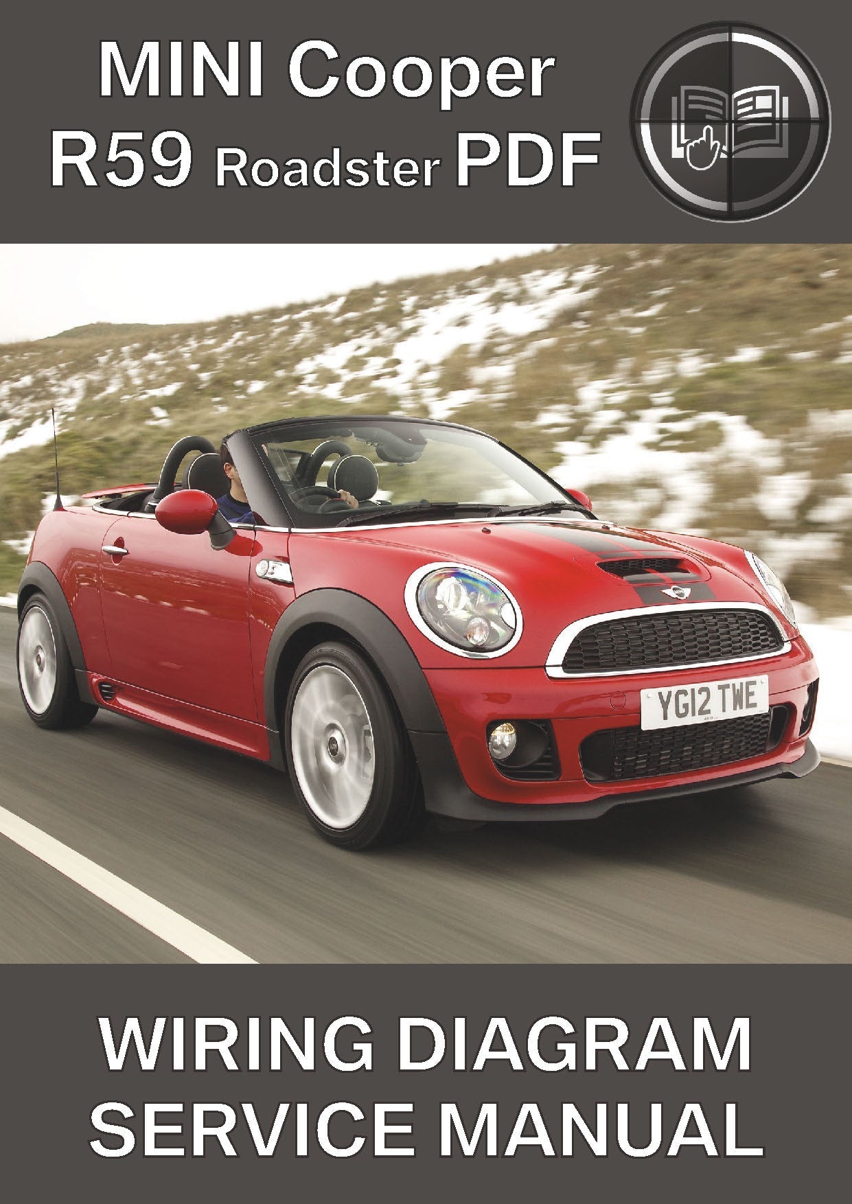 Mini R Series Wiring Diagrams – BMW Workshop Manuals