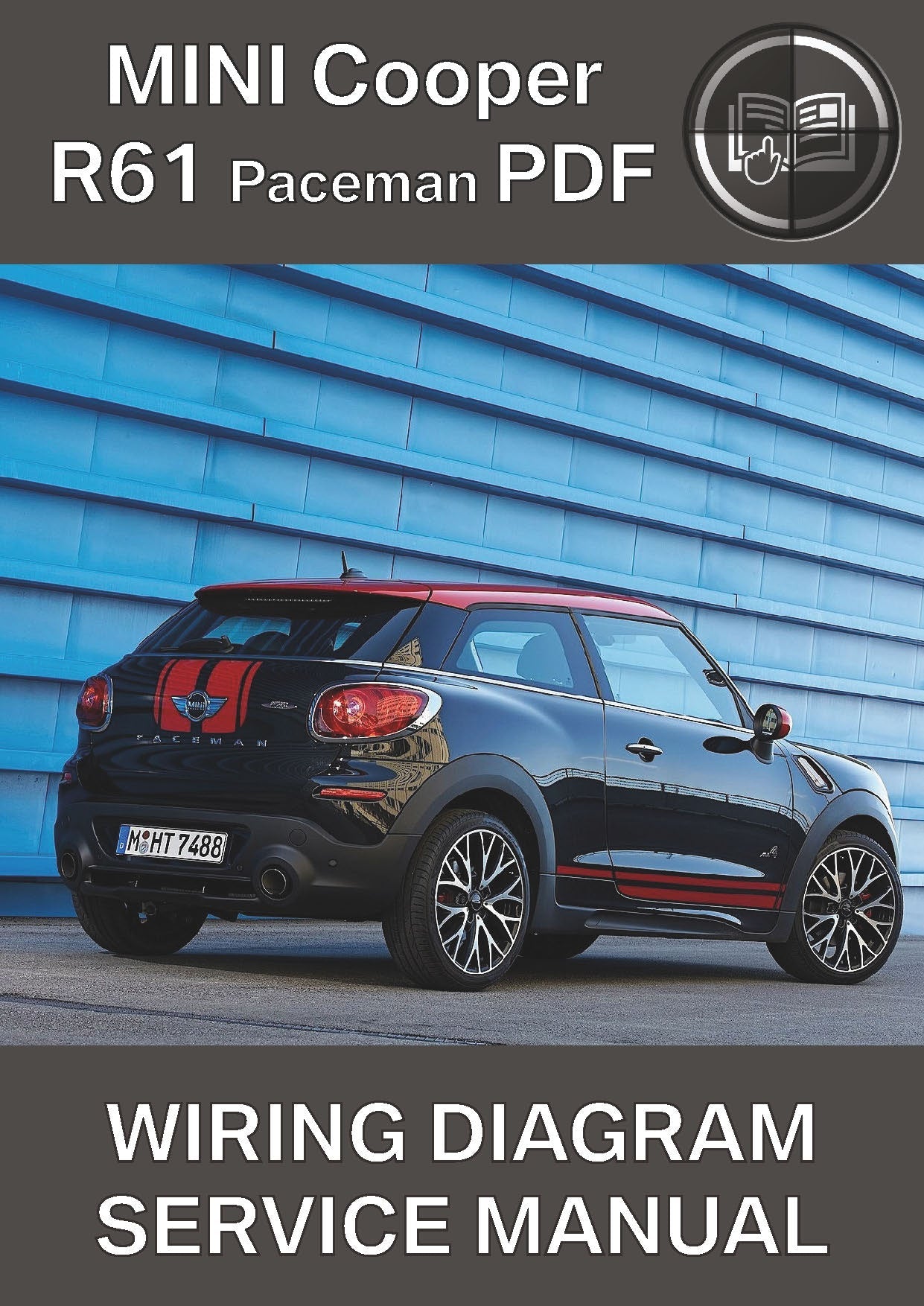 Mini R Series Wiring Diagrams – BMW Workshop Manuals