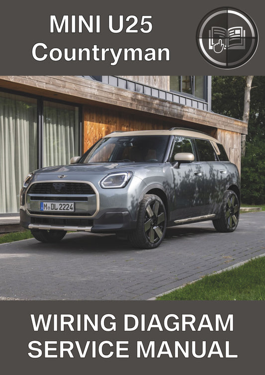 Mini U25 Countryman Wiring Diagram
